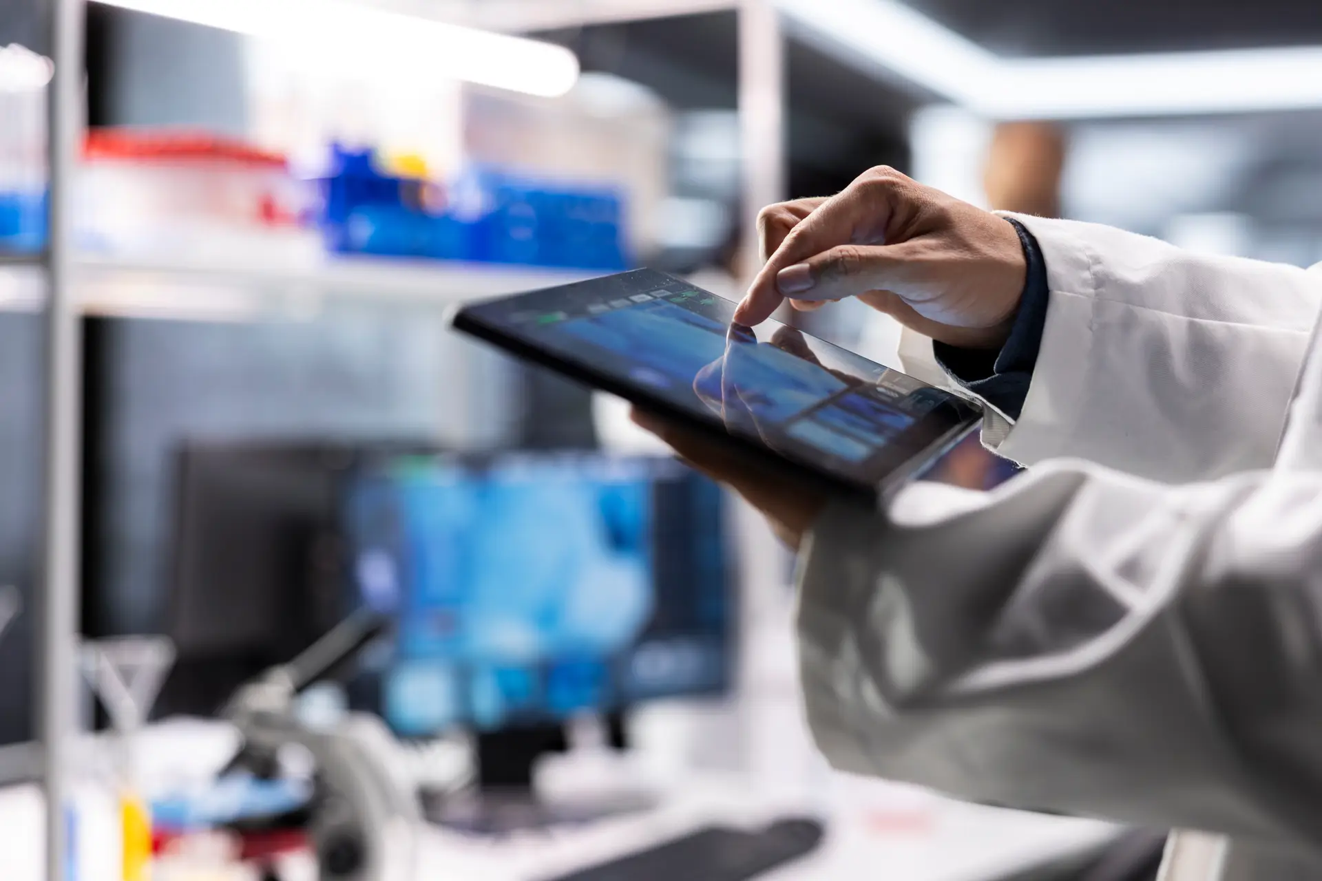 Alla continua ricerca dell'eccellenza tecnologica