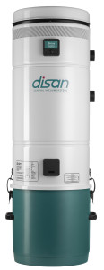 Centrale aspirante Sirius 8000
