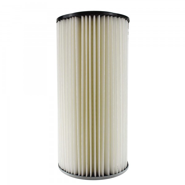 Cartridge filter in polyester ER621