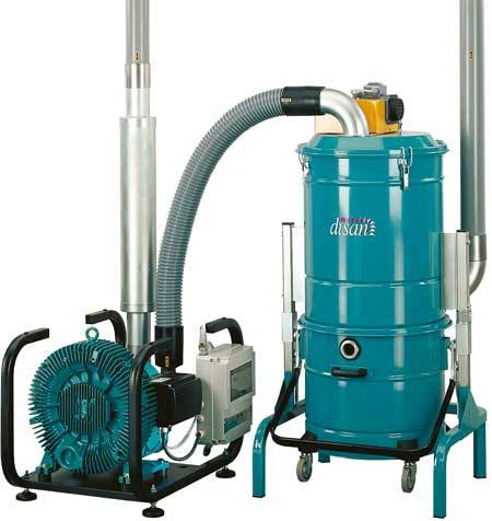Central Vacuum System - CD