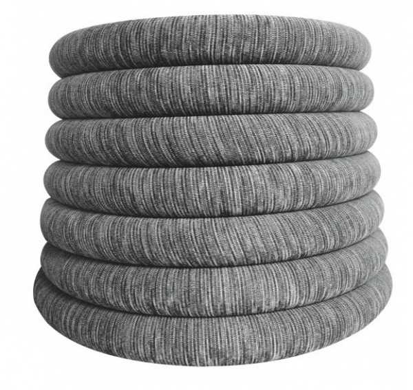 InTheWall - Flexible hose with tube covering IT009C