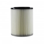 Cartridge filter in polyester ER623