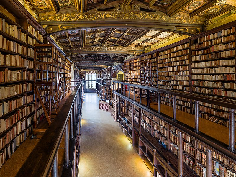 Bodleian Library 