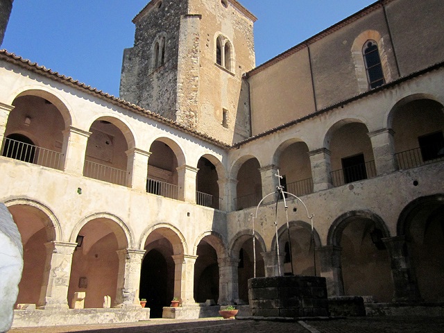 Castello di Altomonte