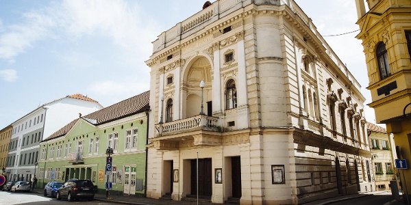 Oskar Nedbal Theatre