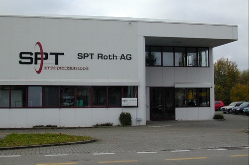 SPT Roth AG