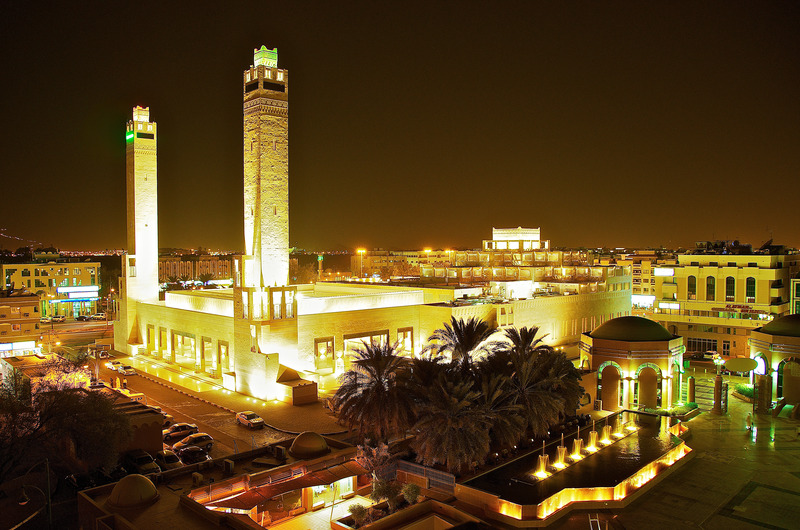 Sheikha Salama Mosquee 