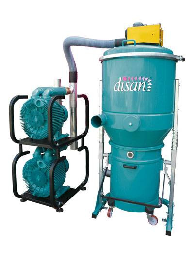 Central Vacuum System - H02