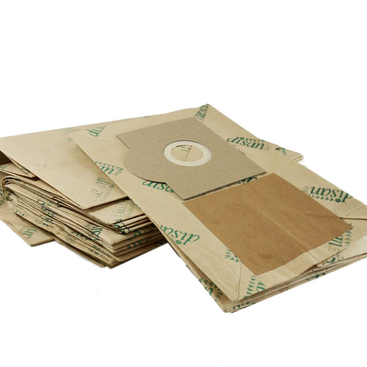 Filter bags Central vacuum system for homes, businesses and hotels