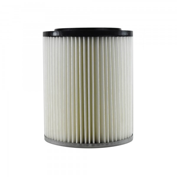 Cartridge filter in polyester ER623