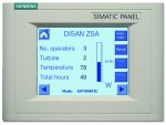 Siemens Control Display IE280