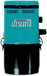 Zentralstaubsauger Disan - ZSA 25/1 Zentralstaubsauger Disan - ZSA 25/1