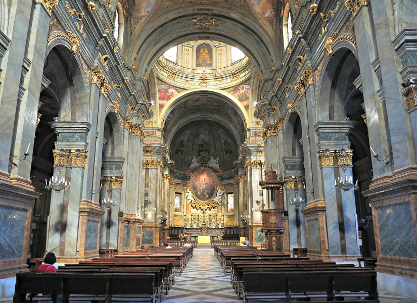 Kathedrale von Fossano